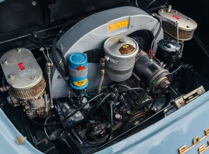 Porsche Porsche 356 BT 5 Roadster Super 90 cv